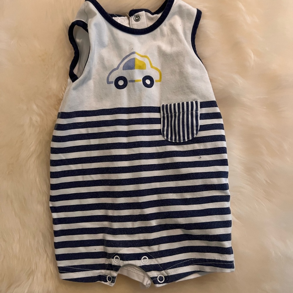 Mayoral 1-2m (60cm) car outfit/overalls
